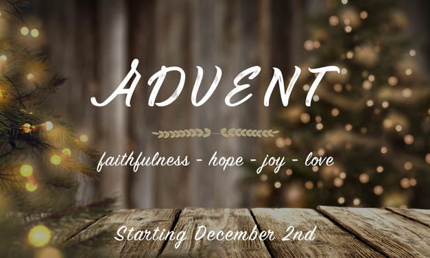 Advent 2018 Graphic Advent 2018 Graphic