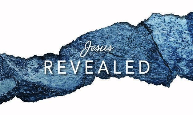 Jesus Revealed Graphic Jesus Revealed Graphic