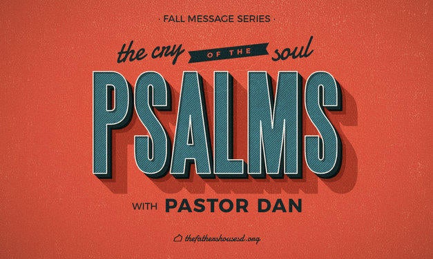 Psalms: The Cry of the Soul Graphic Psalms: The Cry of the Soul Graphic