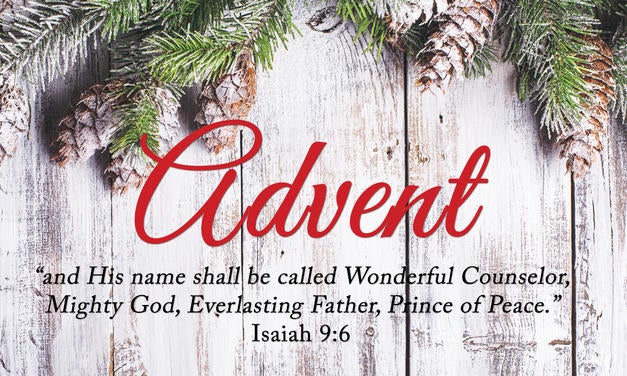 Advent 2015 Graphic Advent 2015 Graphic