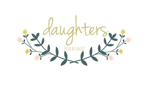 Daughters Graphic Daughters Graphic