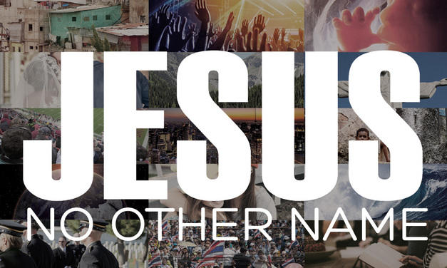 Jesus: No Other Name Graphic Jesus: No Other Name Graphic